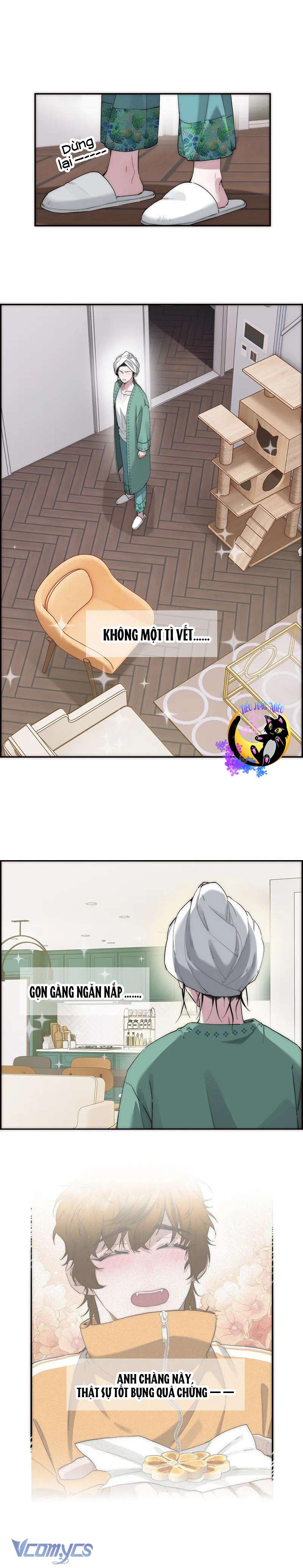 Ân Nhân Của Tôi Không Phải Học Giả Chapter 23 - Trang 3