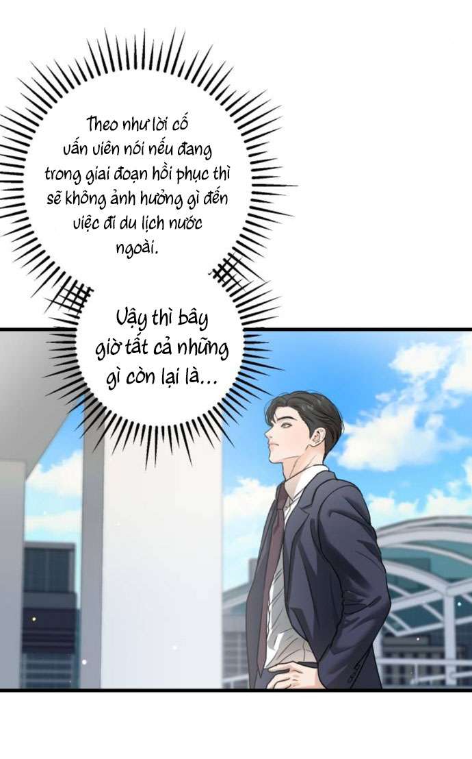 Tôi Nóng Lòng Muốn Chiếm Lấy Cô Ấy Chap 11 - Trang 3