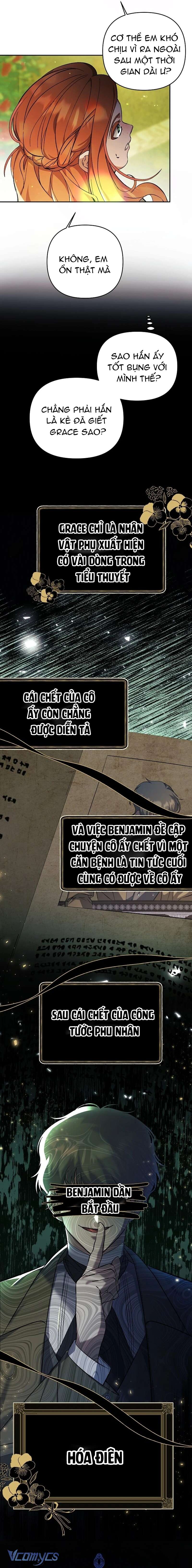 Cô Vợ Xấu Xí Của Công Tước Ám Muội Chap 2 - Trang 4