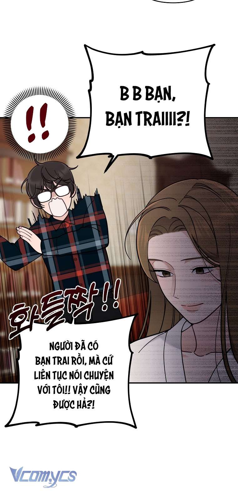 [18+] Dinh Thự Young Chun Hwa: Mọt Sách Phóng Túng Không Ngủ Được Chapter 5 - Trang 3