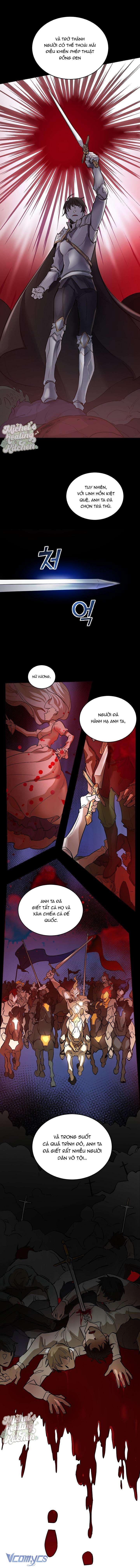 Phù Thủy Ẩm Thực Chap 2 - Trang 2