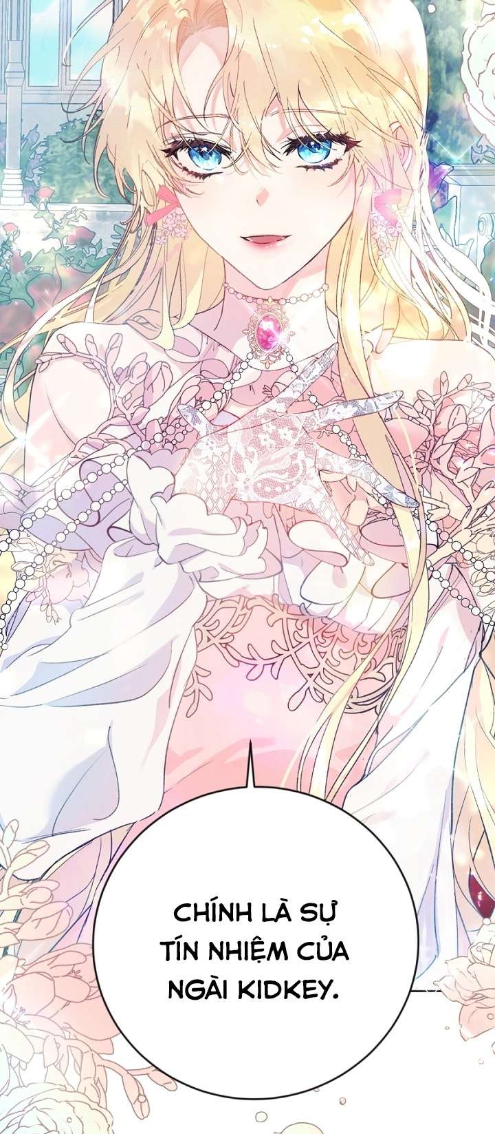 Ác Nữ Chỉ Là Một Con Rối Chap 11 - Trang 2