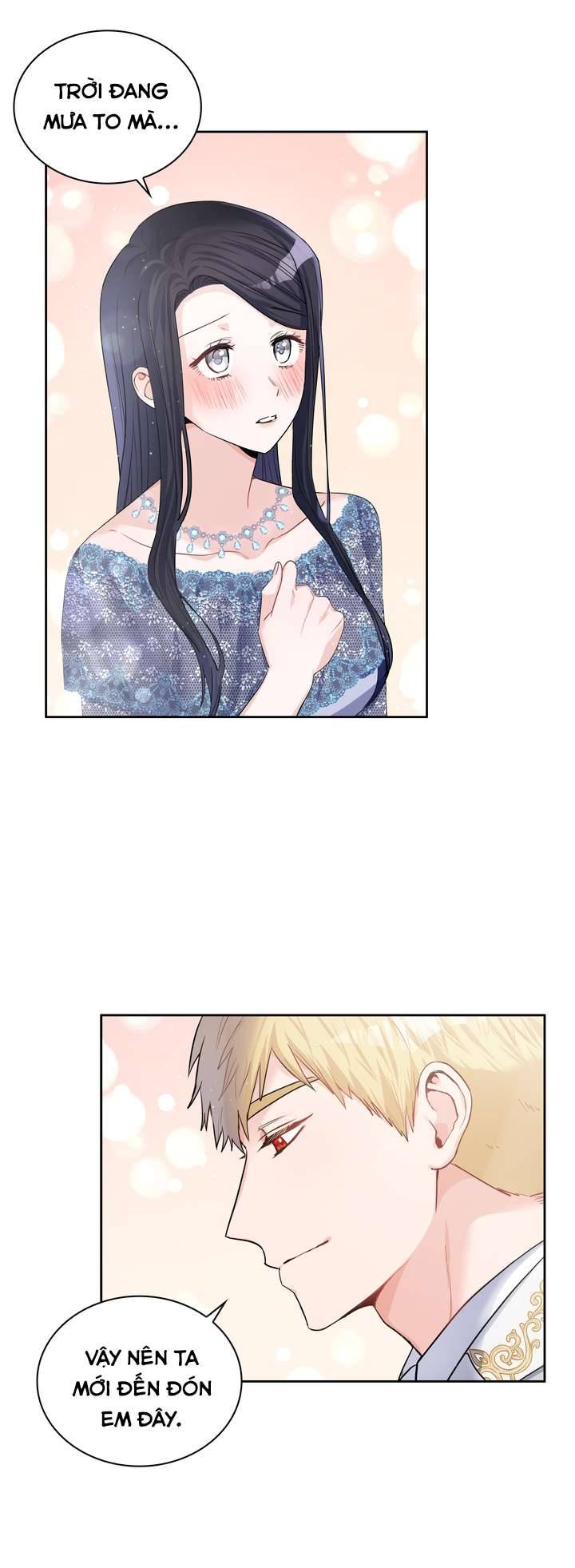 Công Nương Su Chapter 25 - Trang 4