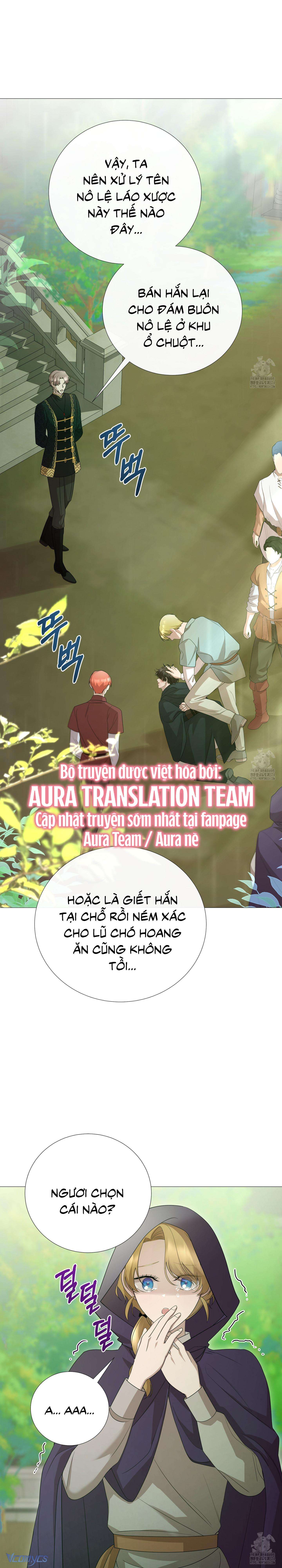 Lâu Đài Hoang Dã Chap 10 - Trang 2