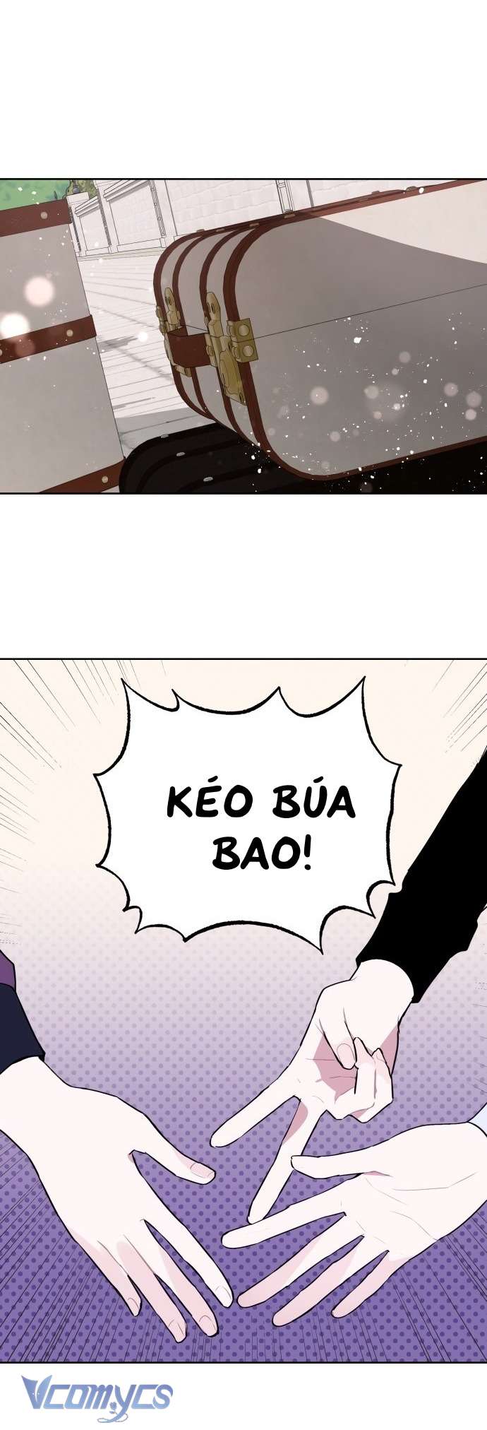 Cách Để Giết Một Pháp Sư Chapter 6 - Trang 4