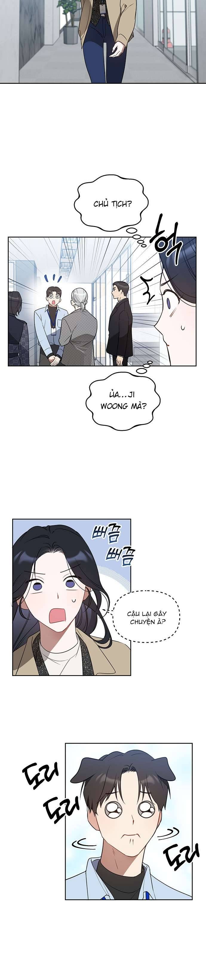 Công Việc Bất Thường Chapter 21 - Trang 3