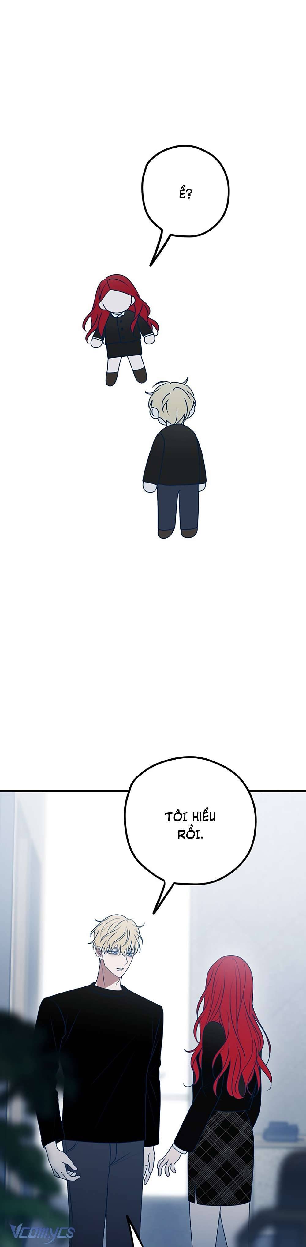 Kẻ Rác Rưởi Không Đáng Được Yêu Chapter 84 - Trang 4