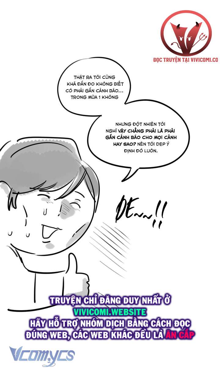 [18+] Hoàng Cung Có Chó Dữ! Chap 41.5 - Trang 2