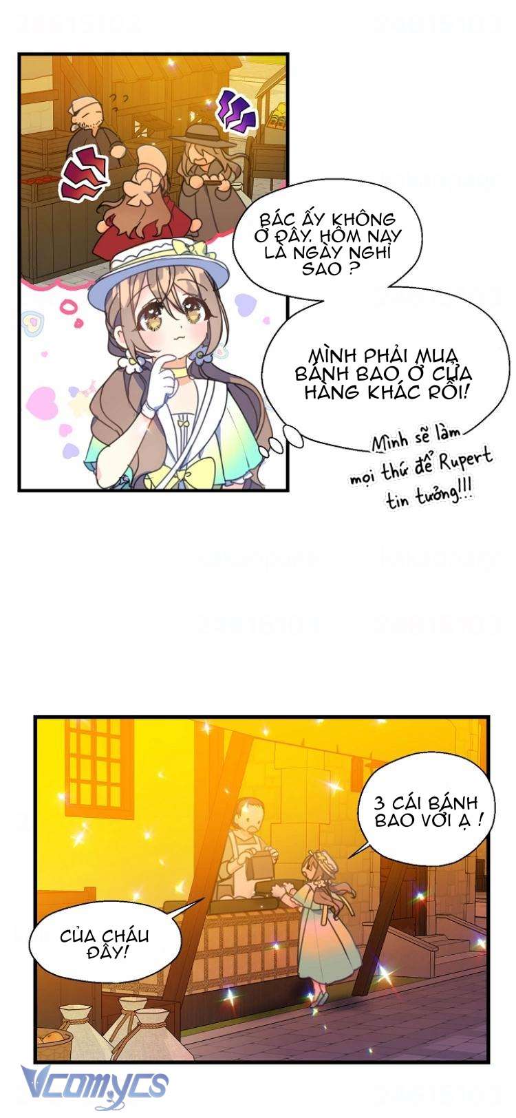 Bệ Hạ Xin Đừng Giết Tôi!!! Chap 30 - Trang 3