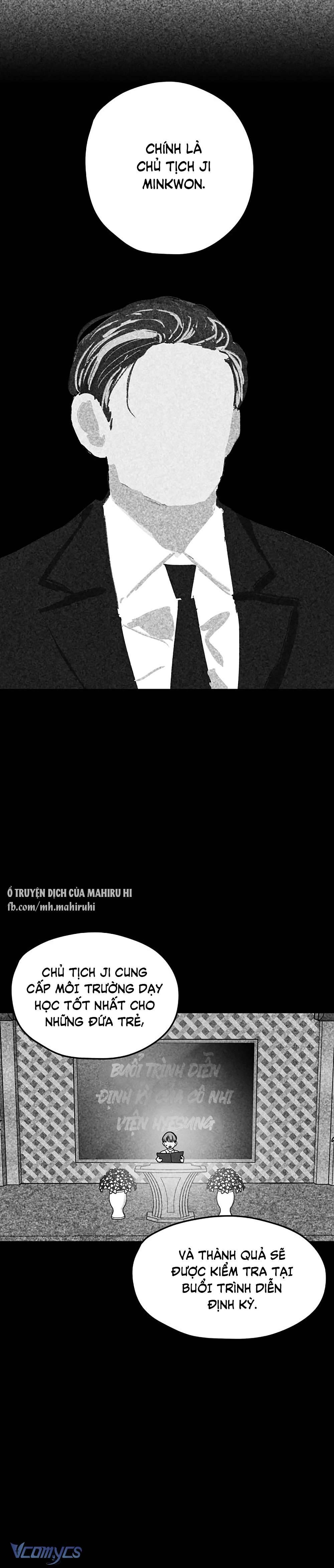 Kẻ Rác Rưởi Không Đáng Được Yêu Chapter 3 - Trang 4