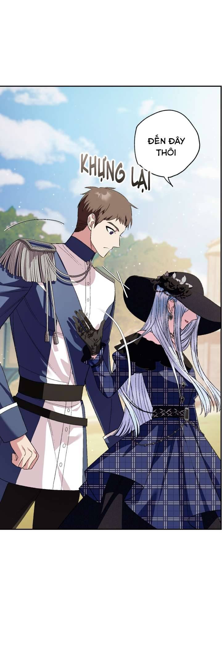 Cha À, Con Không Muốn Kết Hôn Đâu Chap 61 - Trang 2