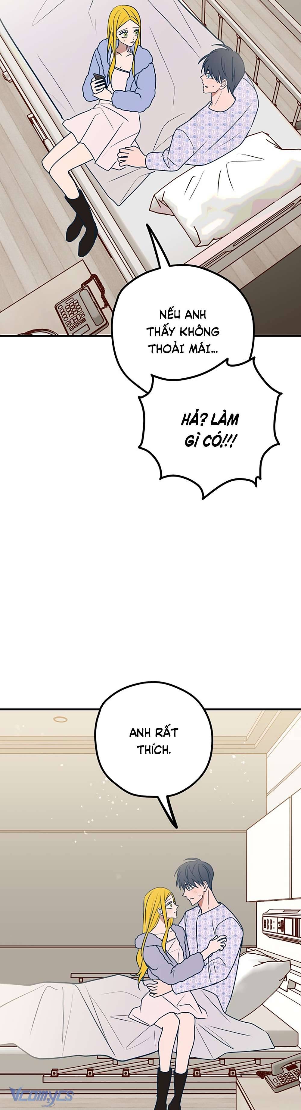 Kẻ Rác Rưởi Không Đáng Được Yêu Chapter 59 - Trang 4