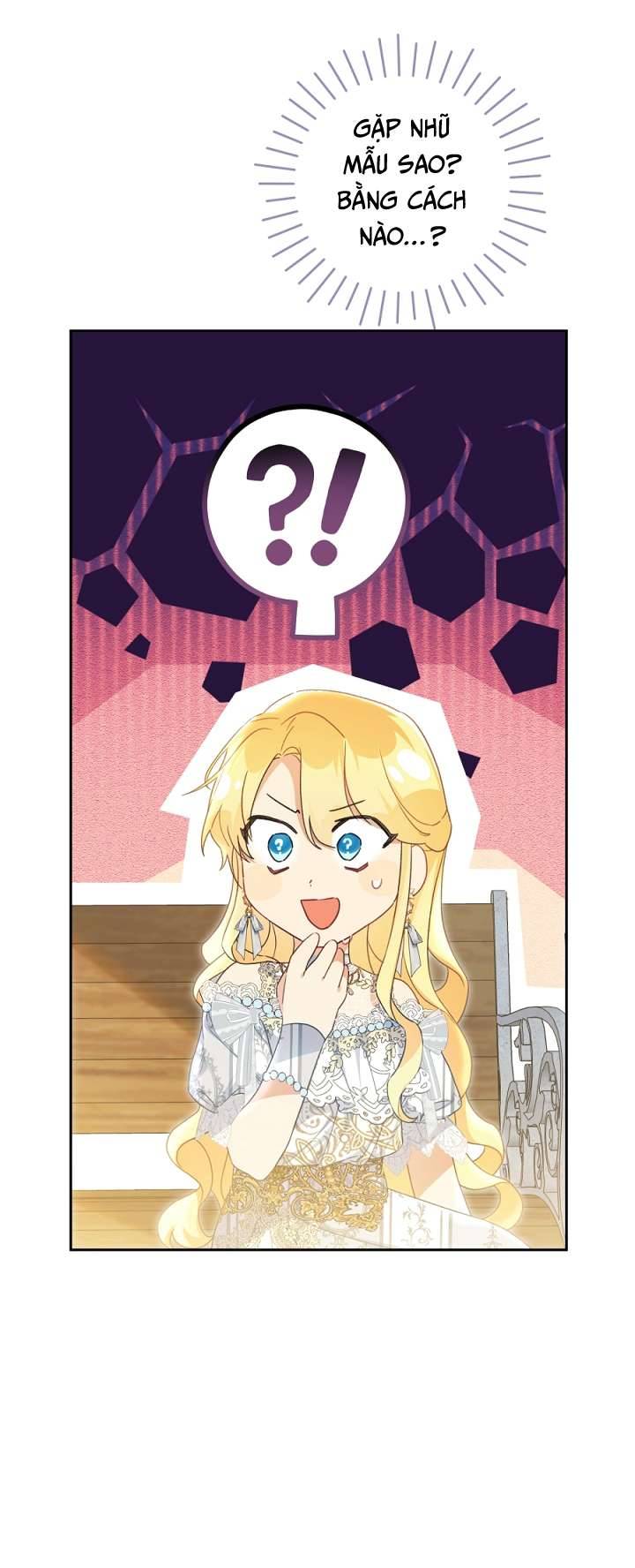 Ác Nữ Chỉ Là Một Con Rối Chap 63 - Trang 2