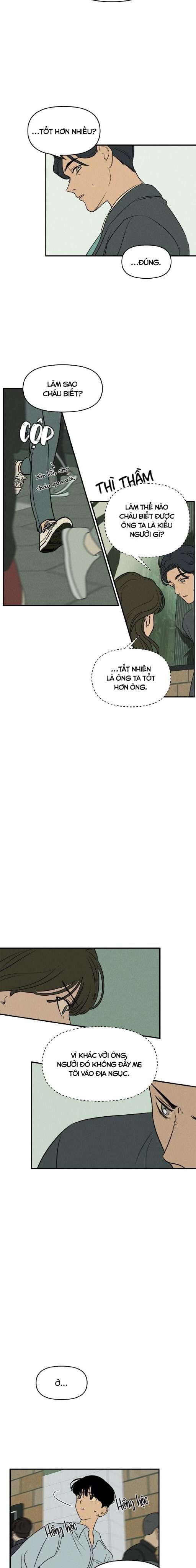 Thỏa Thuận Bí Mật Giữa Chúng Ta Chapter 8 - Trang 4