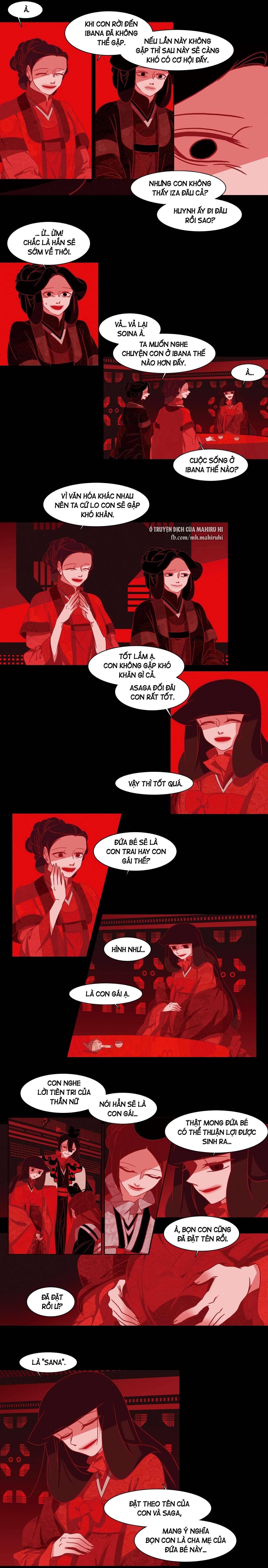 [18+] Xích Hồ Chap 6 - Trang 2