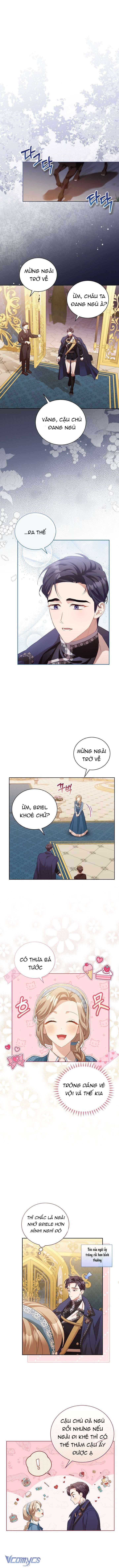 Nhật Ký Trông Trẻ Chapter 2 - Trang 4