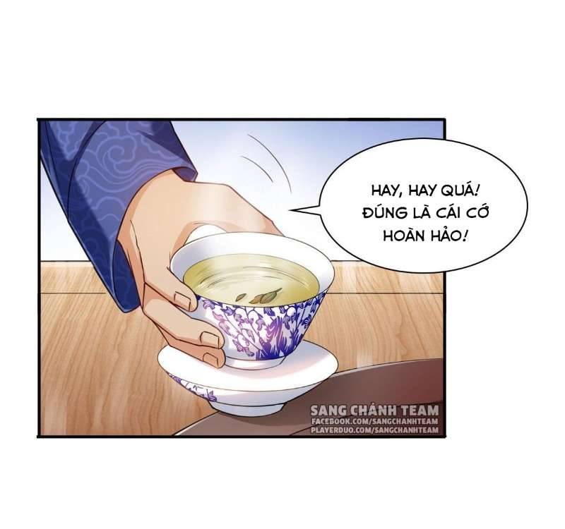Hệt Như Hàn Quang Gặp Nắng Gắt Chap 109 - Trang 4