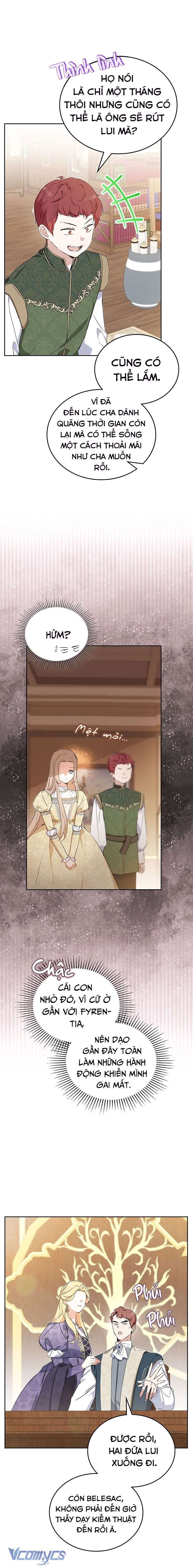 Kiếp Này Nhất Định Làm Gia Chủ Chap 119 - Trang 2