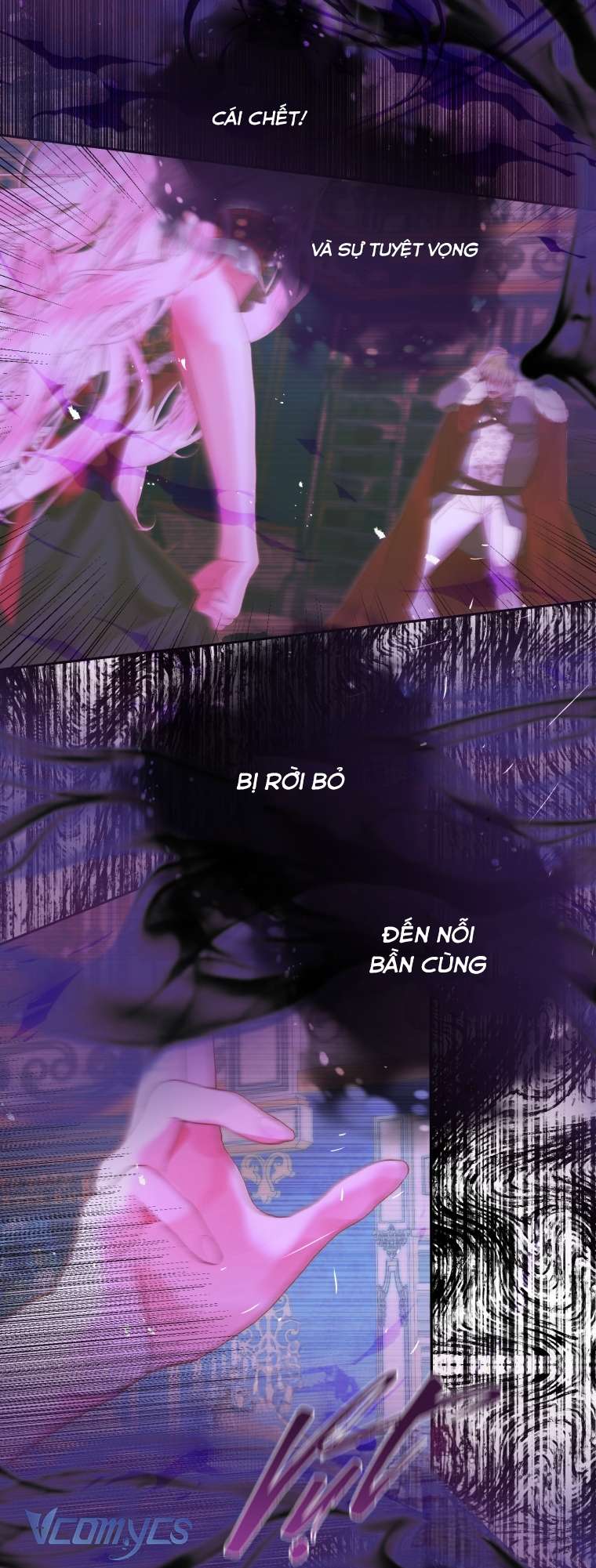 Siren: Trở Thành Gia Đình Của Nhân Vật Phản Diện Chapter 75 - Trang 3