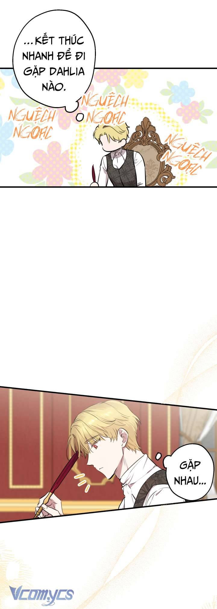 Những Nhân Vật Mạnh Nhất Thế Giới Ám Ảnh Tôi Chapter 54 - Trang 4