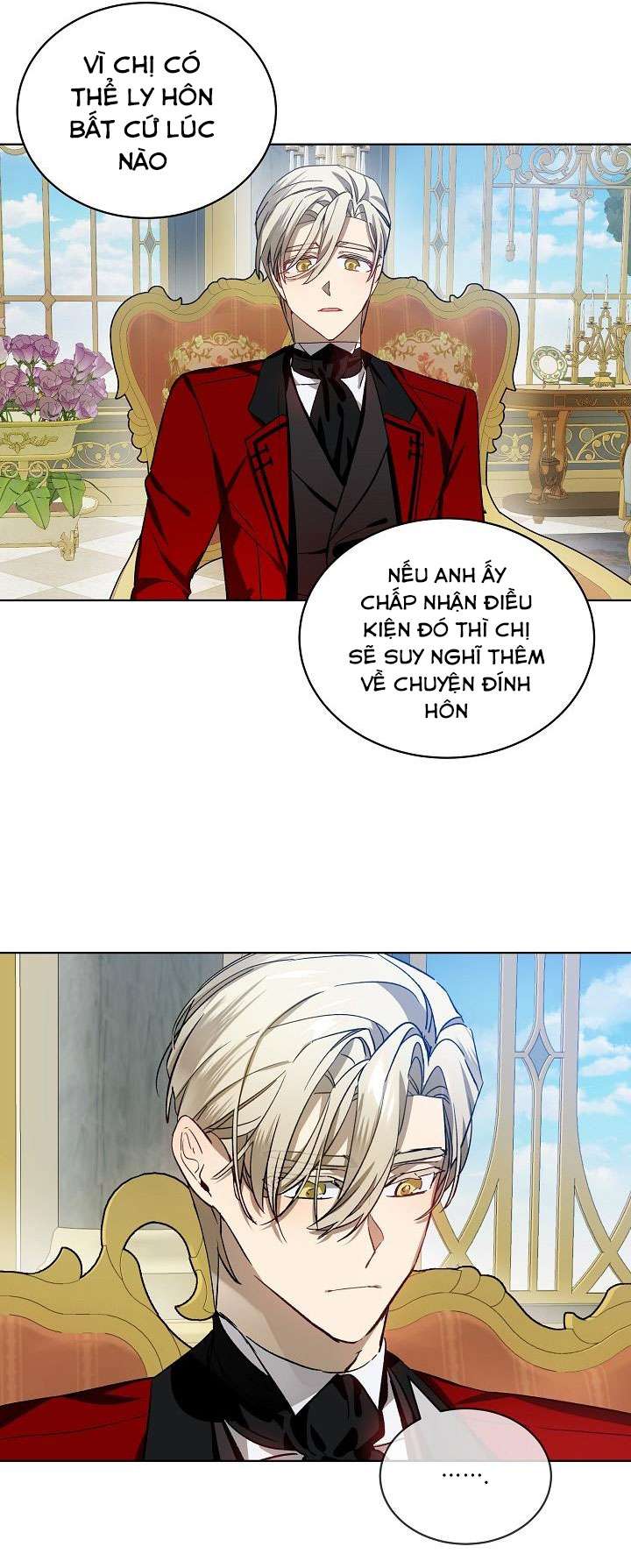 Quý Cô Thế Giới Ngầm Chap 32 - Trang 4