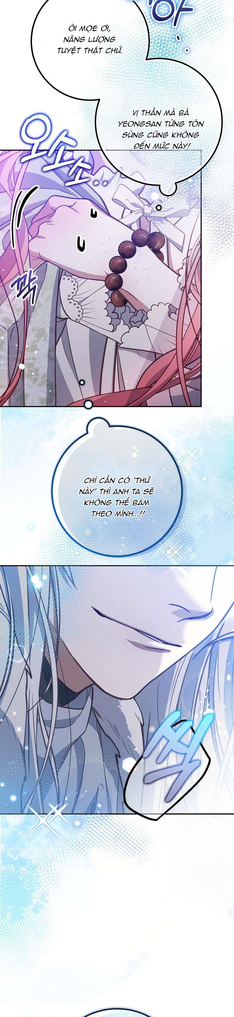 Khi Trái Tim Dẫn Lối Đôi Ta Chapter 12 - Trang 4