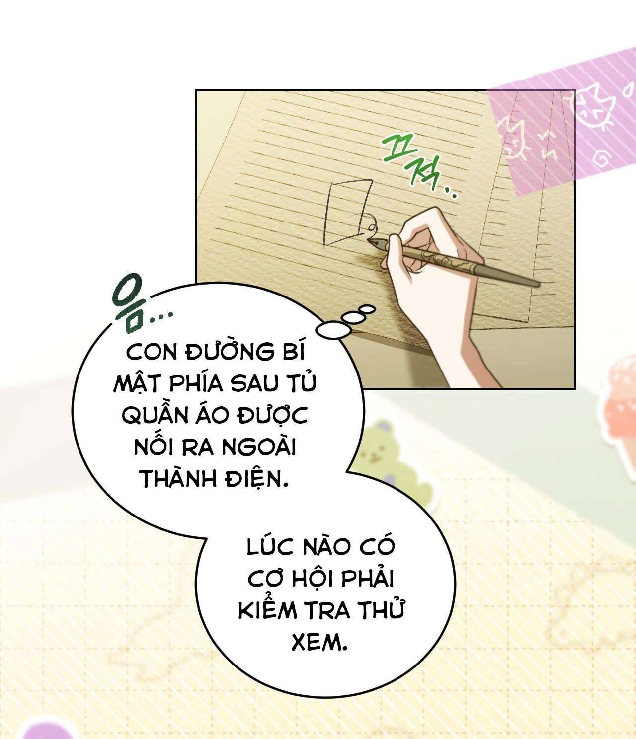 Thánh Nữ Giả Muốn Bỏ Trốn Chap 23 - Trang 4