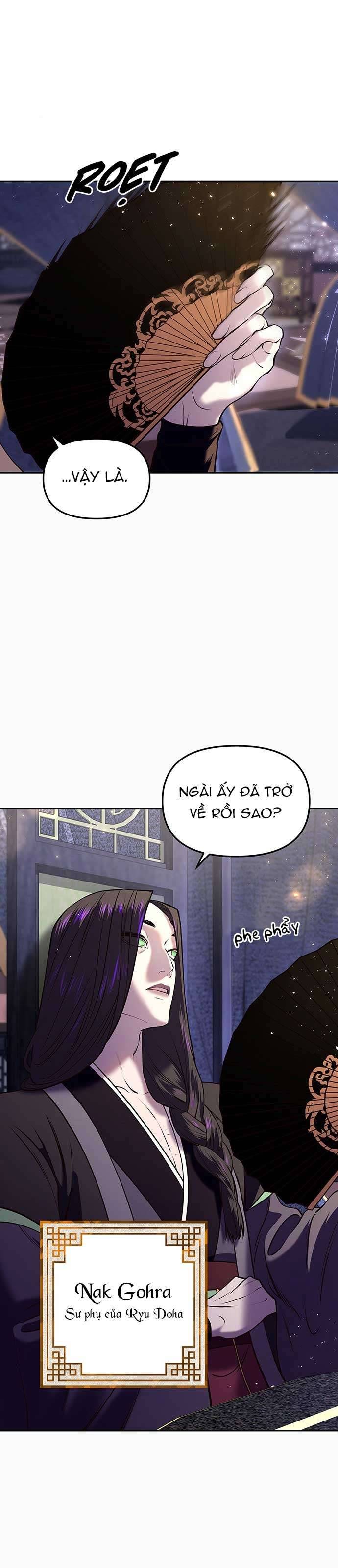 Vương Tử Huyền Bí Chapter 13 - Trang 3