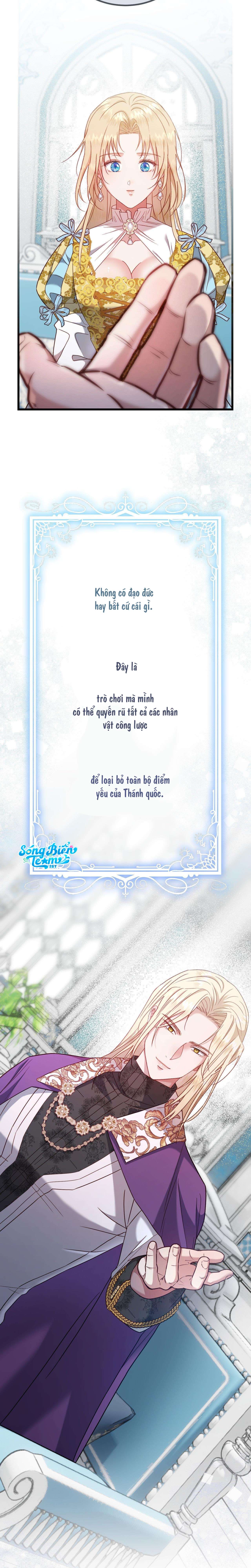 [ 18+ ] Bị Mắc Kẹt Trong Trò Chơi Harem Ngược Vô Vọng Chap 4 - Trang 2