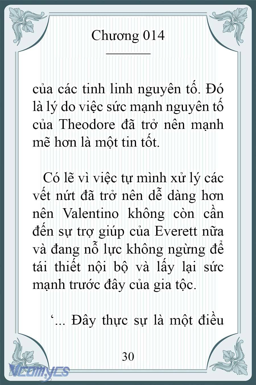 [Novel] Người Chồng Ghét Tôi Đã Mất Trí Nhớ Chap 14 - Trang 2