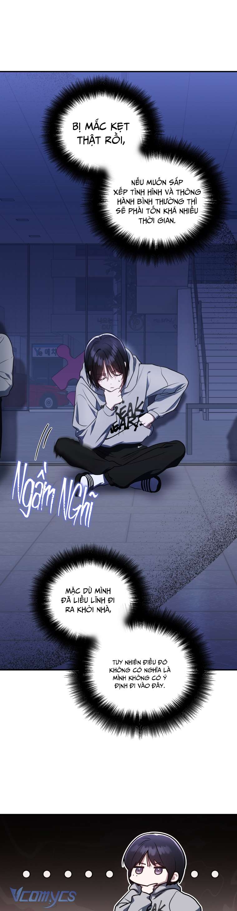 Hướng Dẫn Sinh Tồn Dành Cho Người Xếp Hạng Chap 3 - Trang 2