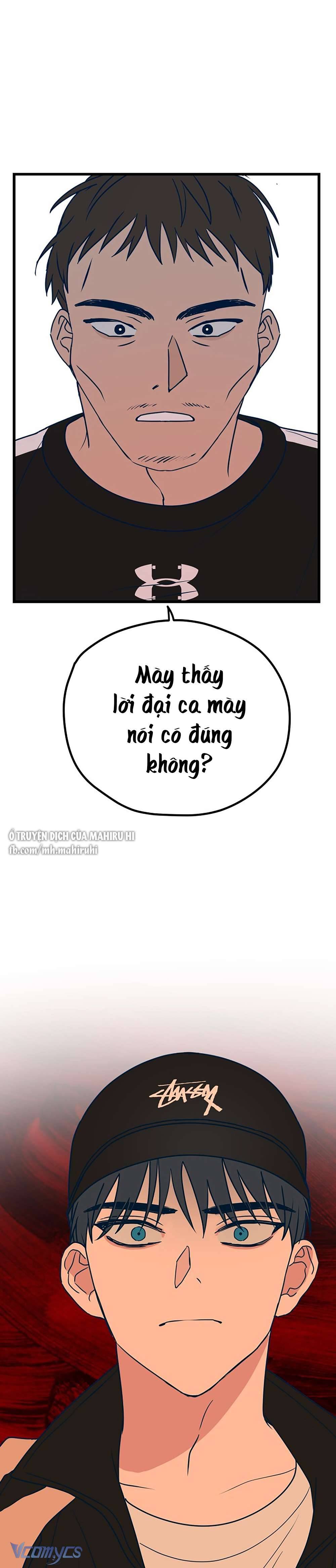 Kẻ Rác Rưởi Không Đáng Được Yêu Chapter 10 - Trang 4