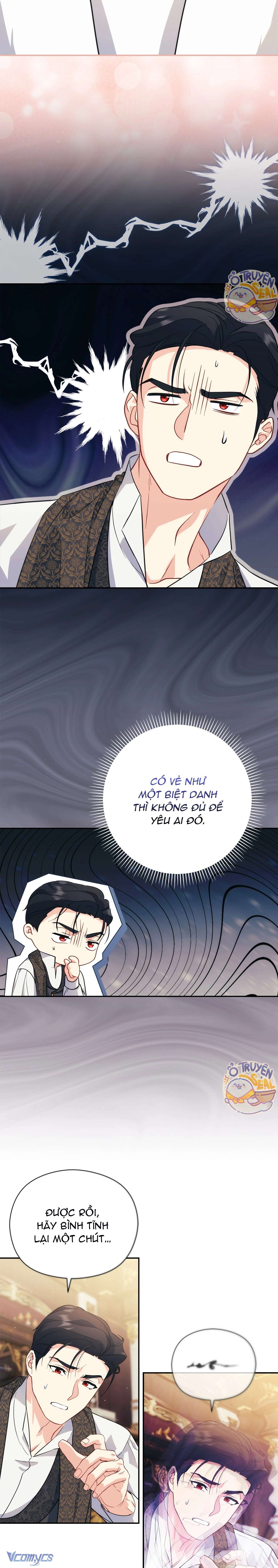 Nàng Công Chúa Trong Chuồng Gà Chap 11 - Trang 4