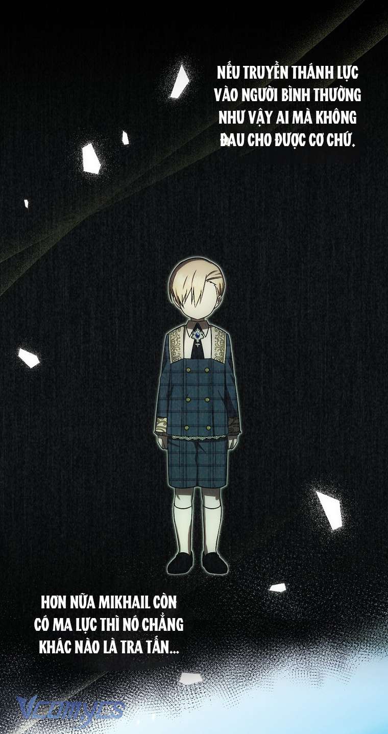 Lần Đầu Bé Út Được Yêu Thương Chap 34 - Trang 2