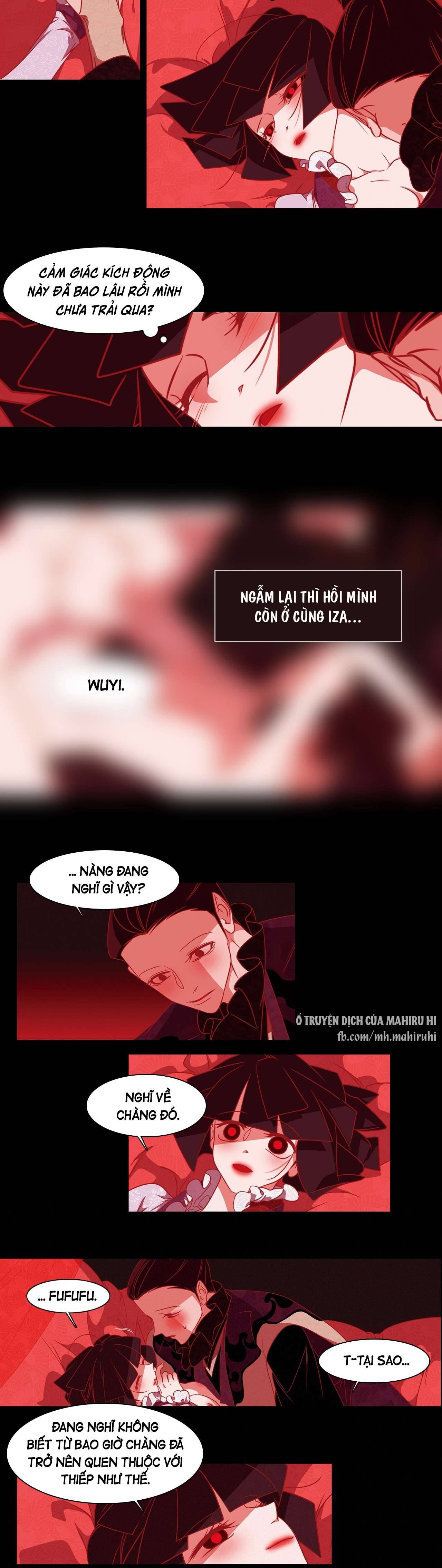 [18+] Xích Hồ Chap 66 - Trang 2