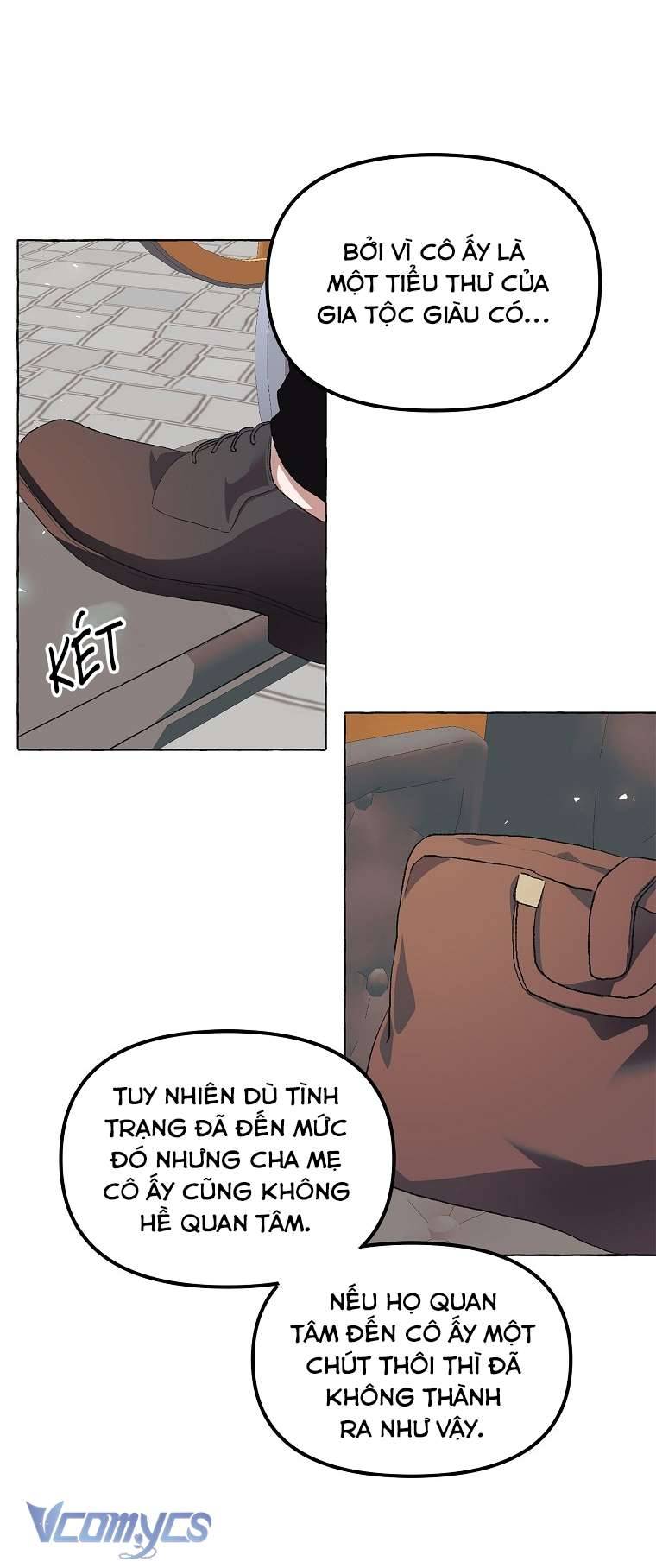 Thời Gian Của Nhân Vật Phụ Có Giới Hạn Chapter 13 - Trang 4