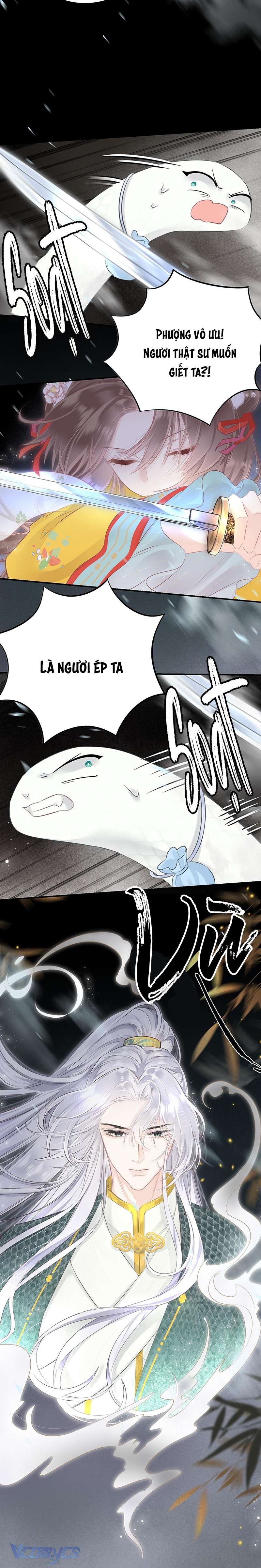 Rắn Cưng Nhà Ta Lại Trêu Ta Chap 12 - Trang 2