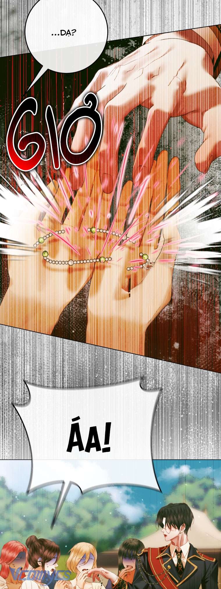 Siren: Trở Thành Gia Đình Của Nhân Vật Phản Diện Chapter 104 - Trang 3