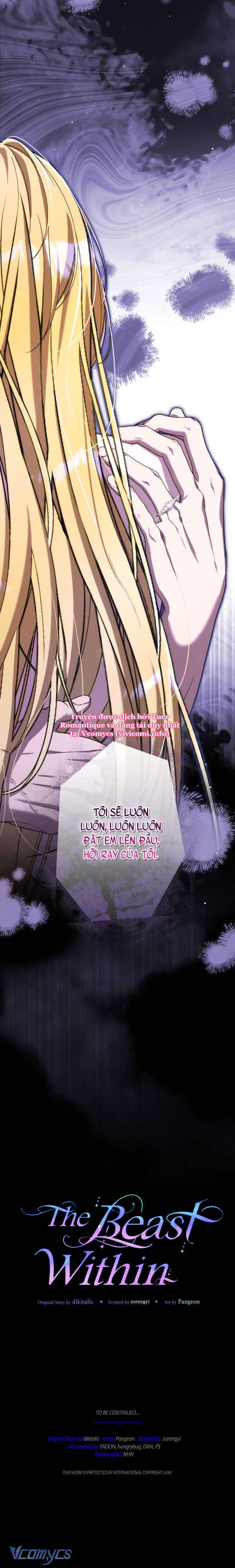 [18+] Dinh Thự Của Dã Thú Chapter 63 - Trang 3