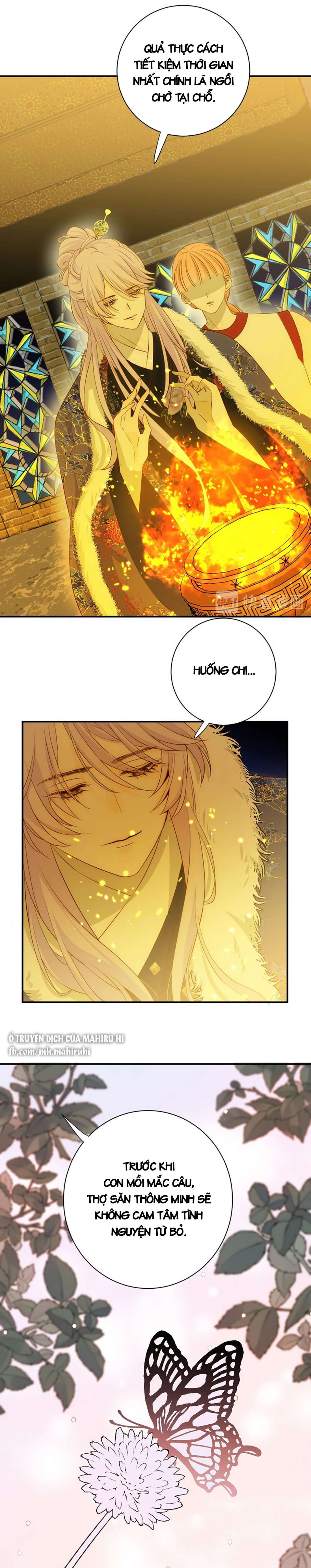 Thất Đại Kỳ Tích - Nước Mắt Bạo Quân Chap 24 - Trang 2