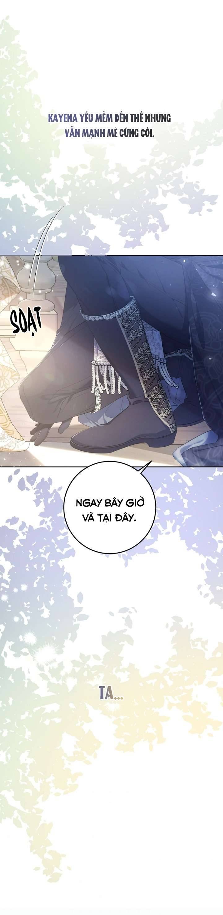 Ác Nữ Chỉ Là Một Con Rối Chap 24 - Trang 2