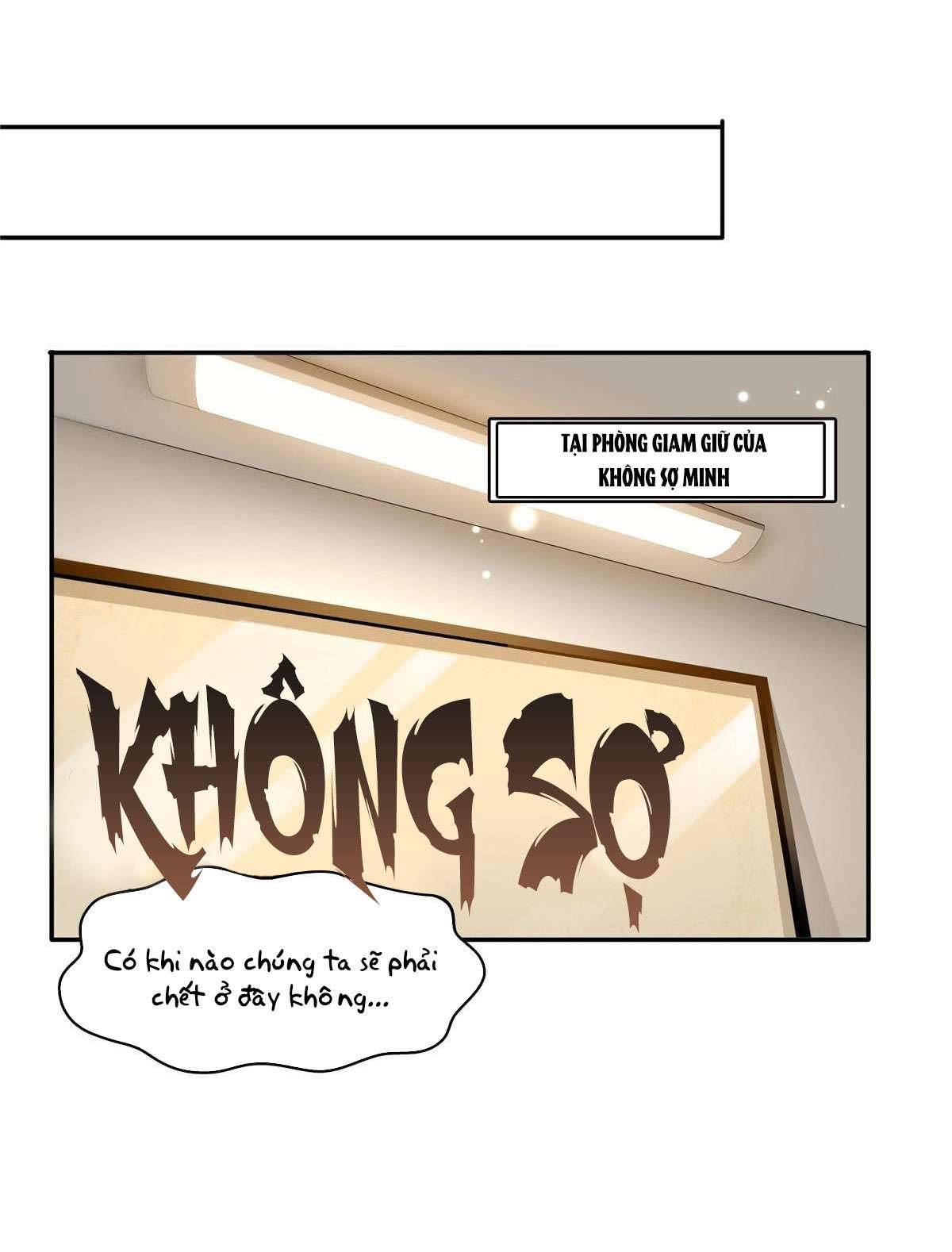 Hệt Như Hàn Quang Gặp Nắng Gắt Chap 275 - Trang 4