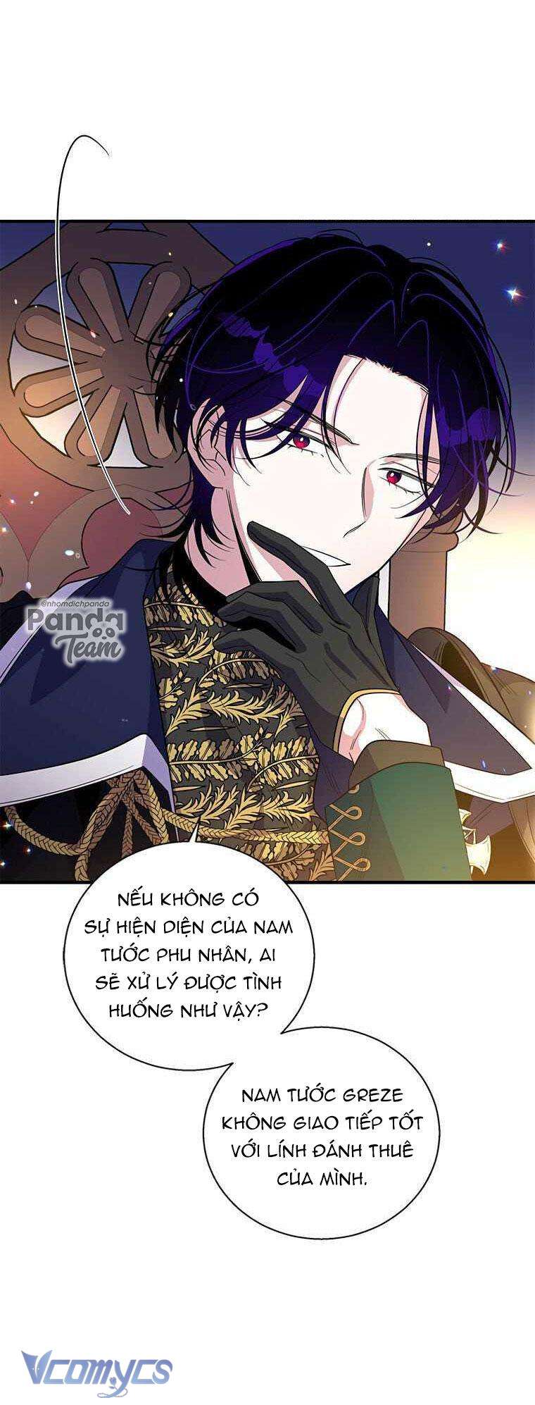 Chồng Yêu, Tôi Đây Bãi Công! Chap 32 - Trang 3