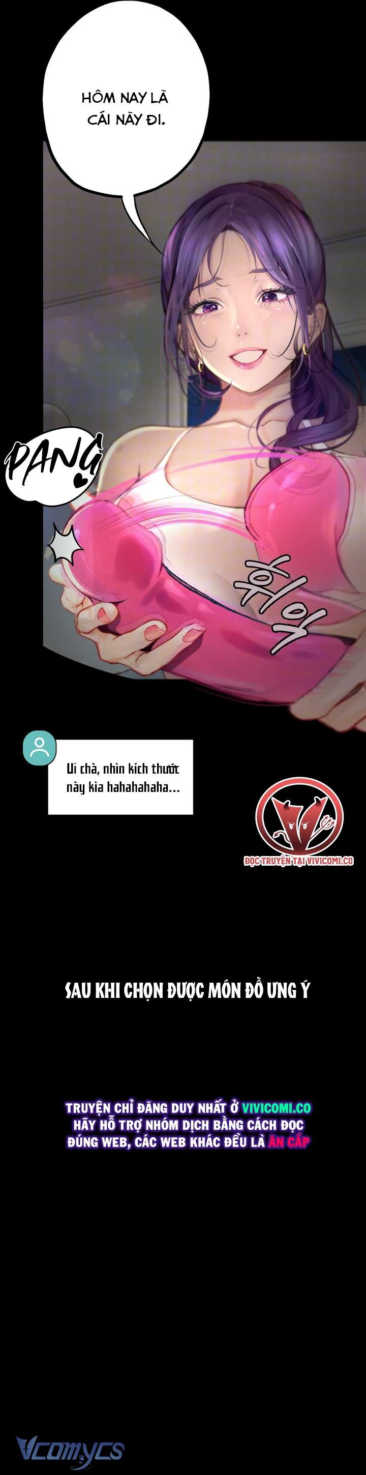 [18+] Nhật Ký Quan Sát Chap 5 - Next Chap 6