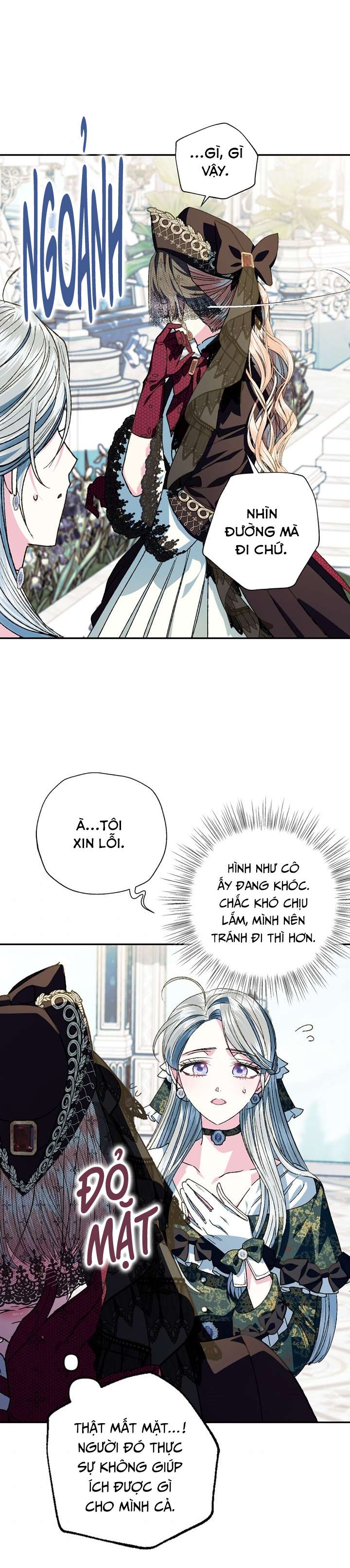 Cha À, Con Không Muốn Kết Hôn Đâu Chap 51 - Trang 2