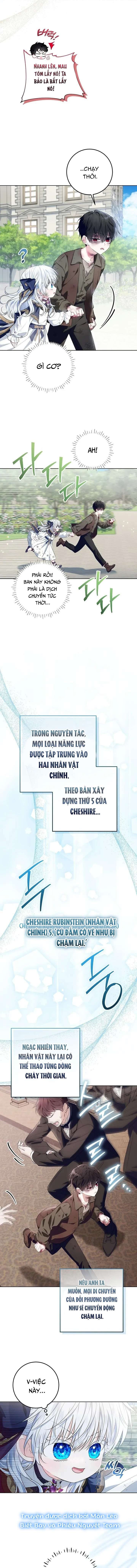 Người Cha Che Giấu Sức Mạnh Chapter 20 - Trang 4