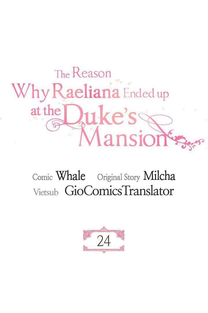 Vị Hôn Thê Khế Ước Của Công Tước Chapter 24 - Trang 4