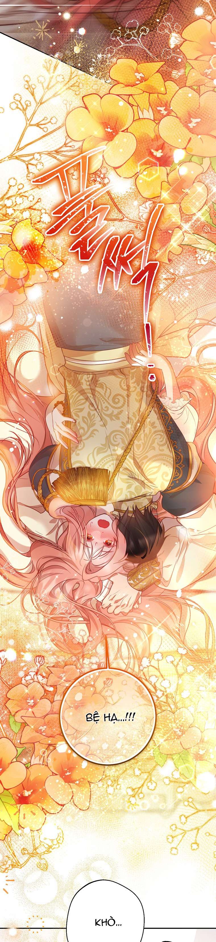 Khi Trái Tim Dẫn Lối Đôi Ta Chapter 16 - Trang 4