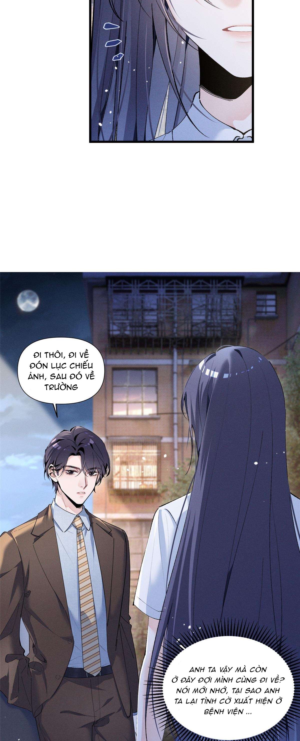 Phu Nhân, Thân phận của người lộ rồi Chapter 11 - Trang 4