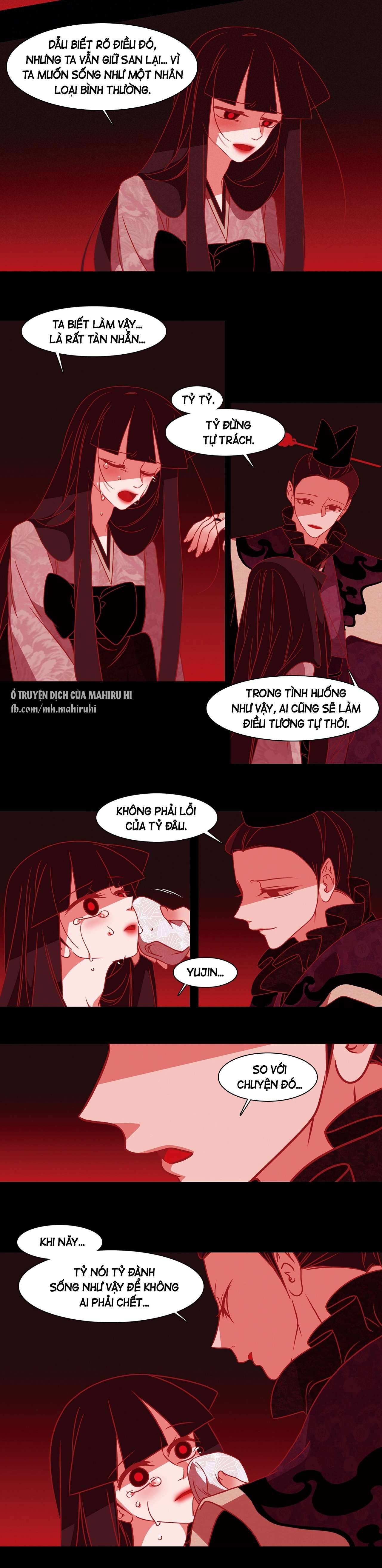 [18+] Xích Hồ Chap 46 - Trang 2